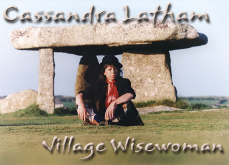 Cassandra Latham Village Wisewomen Cornwall